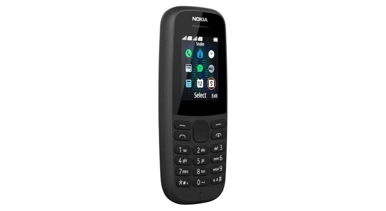 گوشی موبایل نوکیا مدل 105 - 2019 TA-1174 DS دو سیم‌ کارت | فروشگاه اینترنتیکالا لایت