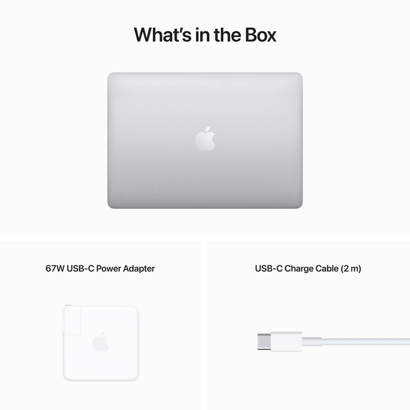 قیمت و خرید لپ تاپ 13.3 اینچی اپل مدل MacBook Pro MNEQ3 2022
