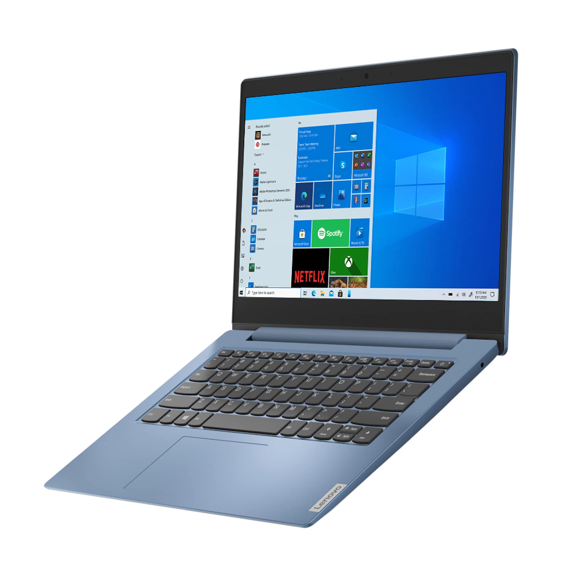 Amazon.com: Lenovo IdeaPad 1 14 Laptop ...