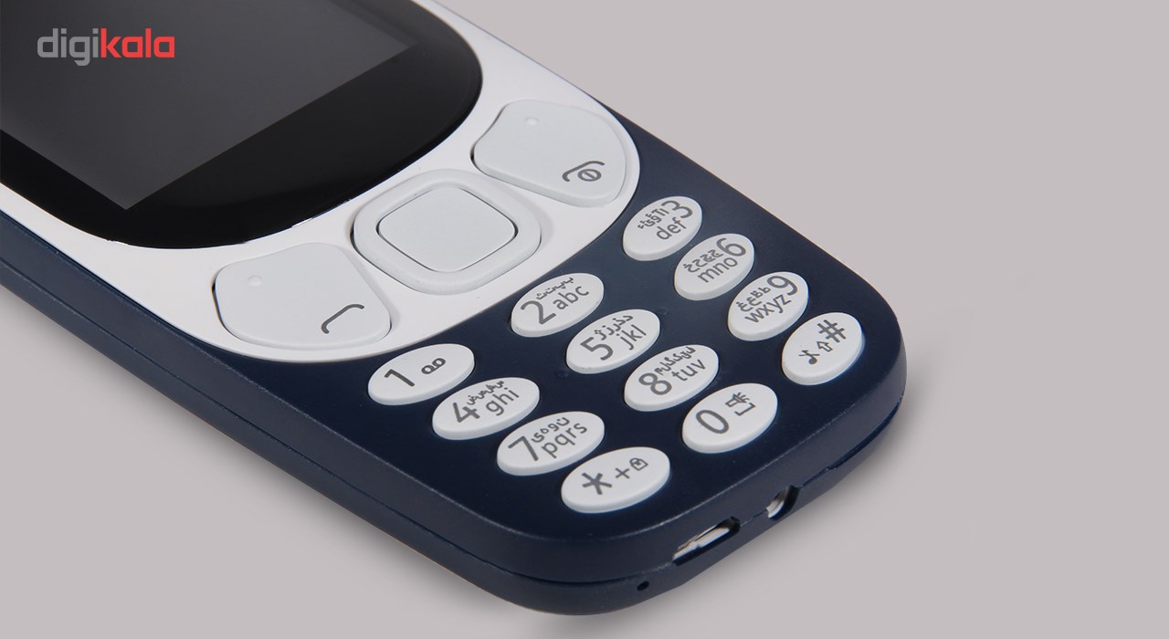 قیمت و خرید گوشی موبایل ارد مدل 3310 دو سیم کارت