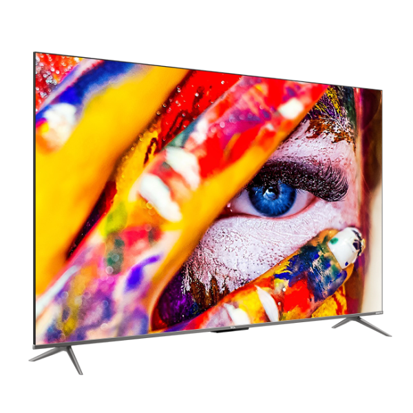 تلویزیون ال ای دی هوشمند تی سی ال مدل 65C635 سایز 65 اینچ | بازار پخش