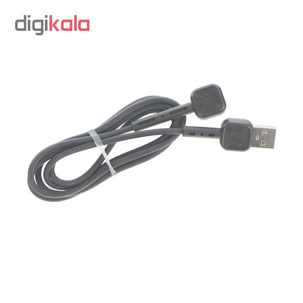 قیمت و خرید کابل تبدیل USB به لایتنینگ کلومن مدل kd-36 طول 1 متر