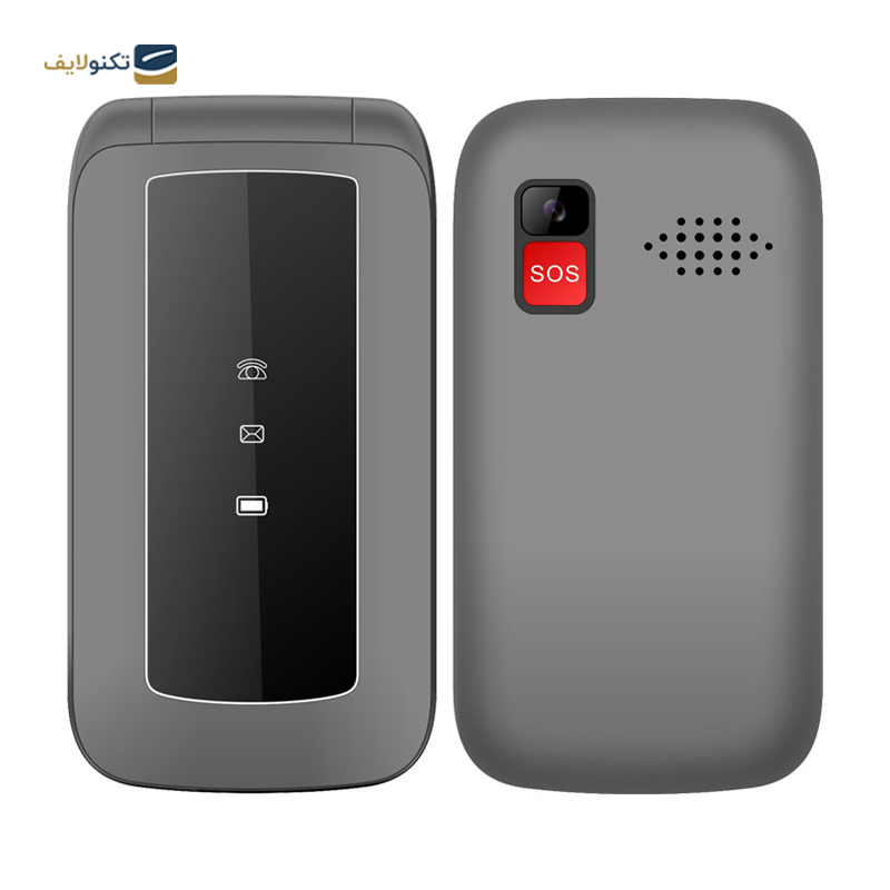 قیمت گوشی موبایل جی ال ایکس زوم می مدل C98 دو سیم کارت مشخصات