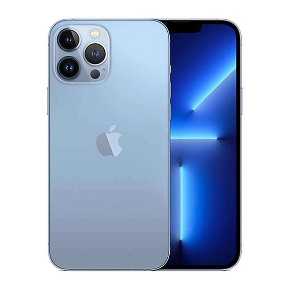 خرید گوشی موبایل اپل iPhone 13 Pro رنگ آبی (Sierra Blue) ظرفیت 1TB-ناتاکتیو-تک سیم با مناسب ترین قیمت از رُک‌ موبایل