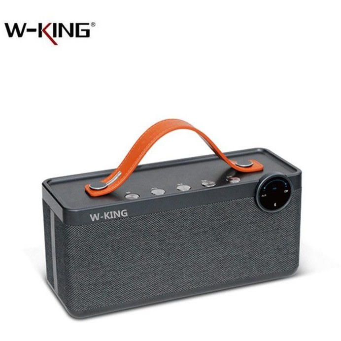 خرید و قیمت اسپیکر بلوتوثی دبلیو کینگ X10 ا W-King X10 25W Wireless Speaker| ترب