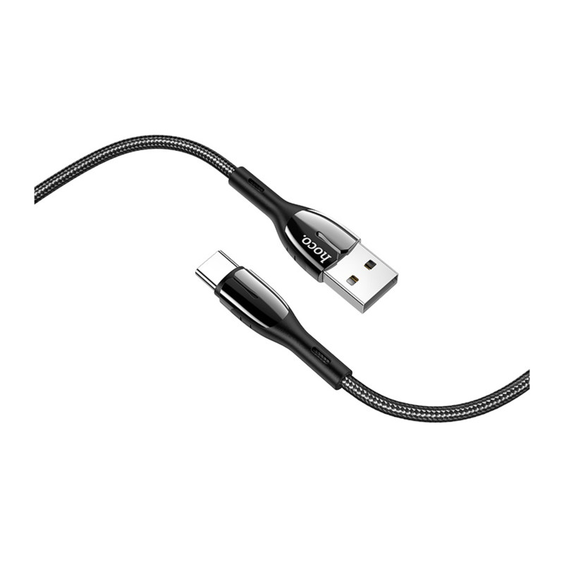 کابل تبدیل USB به USB-C هوکو مدل U89 طول 1.2 متر - تتیس مال