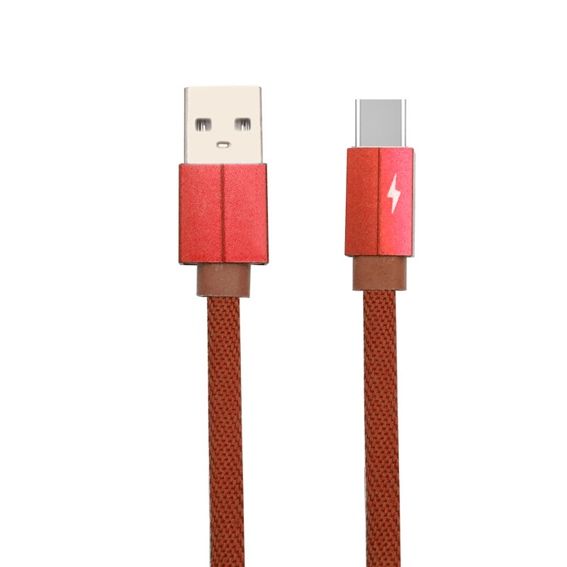 قیمت و خرید کابل تبدیل USB به USB-C مدل N203 طول 1 متر