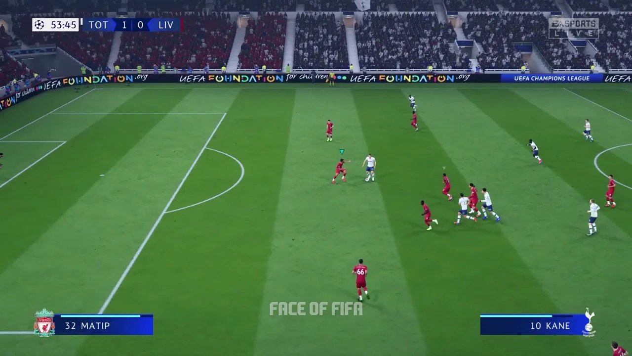 خرید بازی Fifa 21 برای PS4 با قیمت ( تمام نسخه ها )