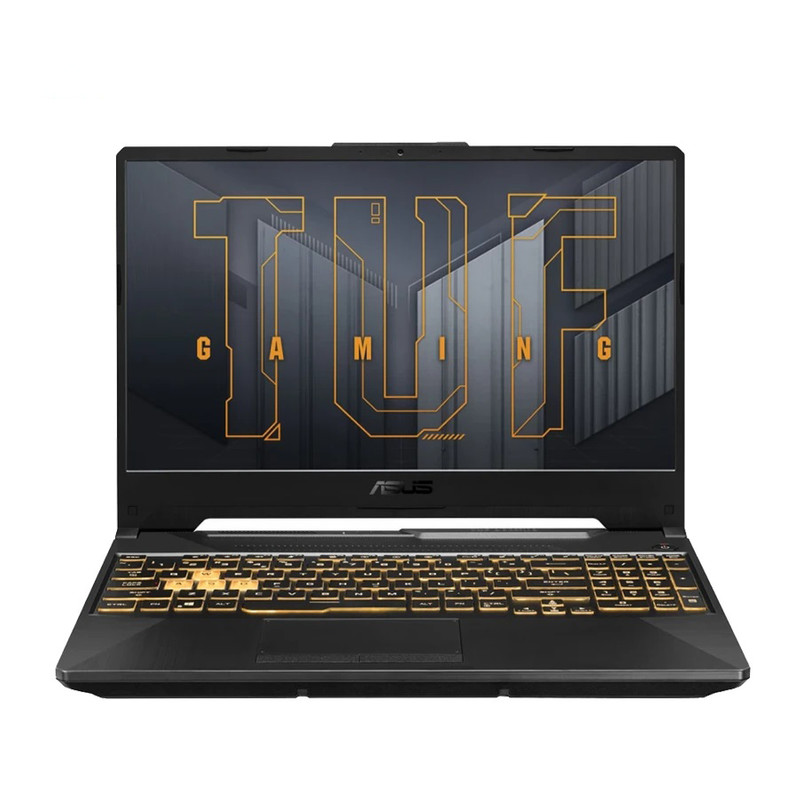قیمت و خرید لپ تاپ 15.6 اینچی ایسوس مدل TUF Gaming F15 FX506HE-HN132-i711800H 16GB 1SSD RTX3050Ti