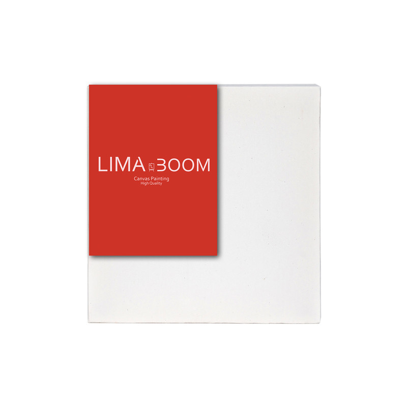 قیمت و خرید بوم نقاشی لیما بوم مدل sr-20 سایز 20x20 سانتی متر
