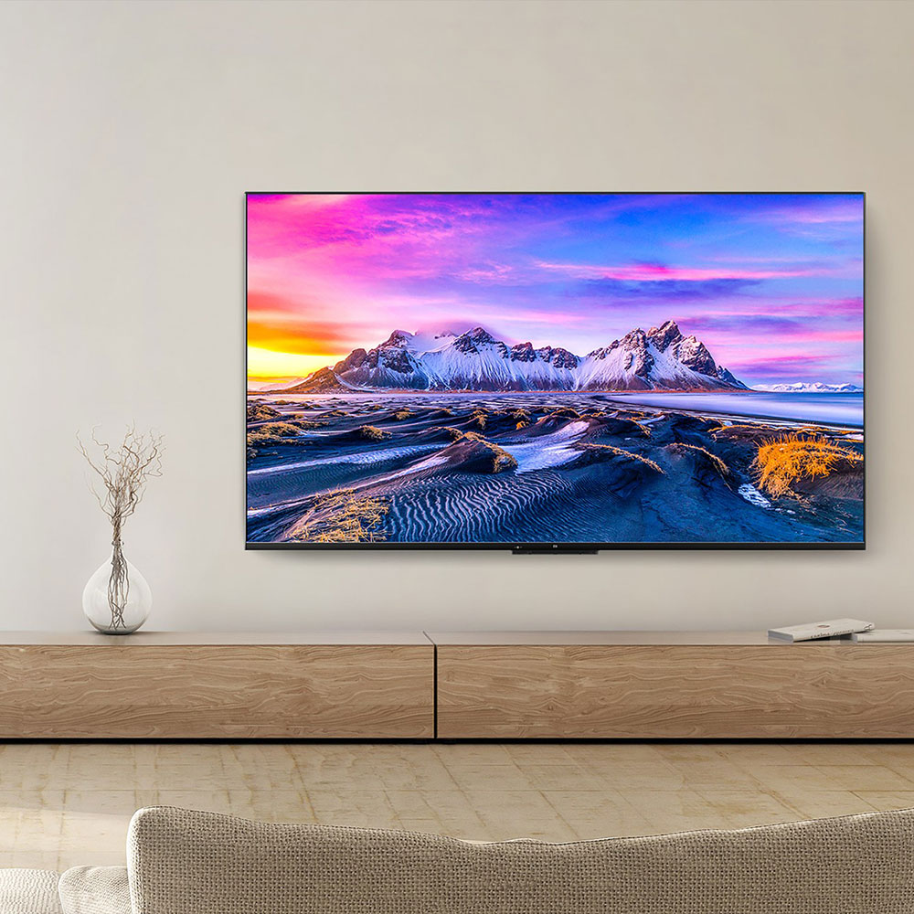 بررسی مشخصات و قیمت تلویزیون هوشمند شیائومی 65 اینچ مدل p1