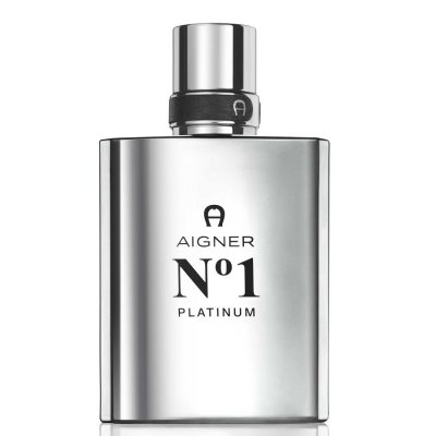 اسپلندور | عطر و ادکلن | Aigner No 1 Platinum Etienne Aigner for men - ادکلناگنر نامبر وان پلاتینیوم مردانه