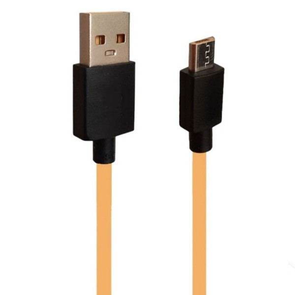 قیمت و خرید آنلاین کابل تبدیل USB به microUSB مدل RL طول 1 متر (1403) -فروشگاه بورداکو