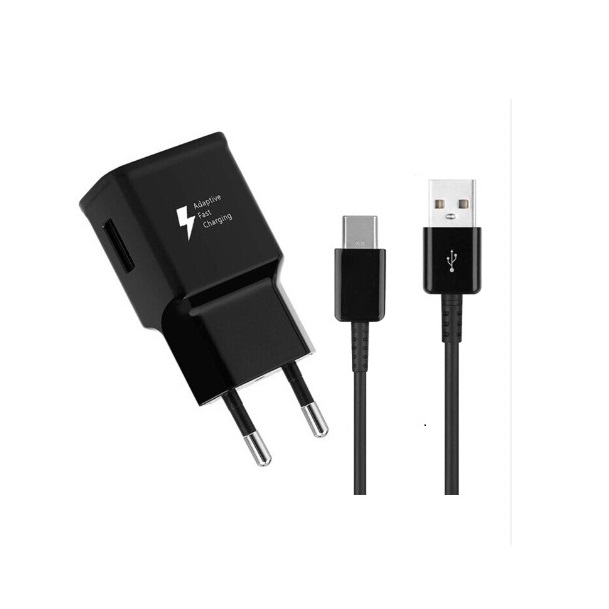 قیمت و خرید شارژر دیواری مدل EP-TA200به همراه کابل تبدیل USB-C