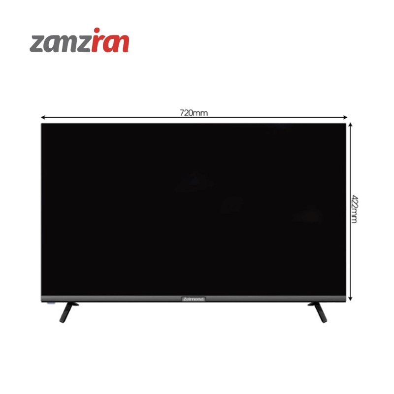 قیمت تلویزیون ال ای دی زلموند مدل ZL-32BF442 - لوازم خانگی زمزیران