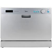 قیمت و خرید ماشین ظرفشویی رومیزی میدیا WQP6-3208A Midea WQP6-3208A