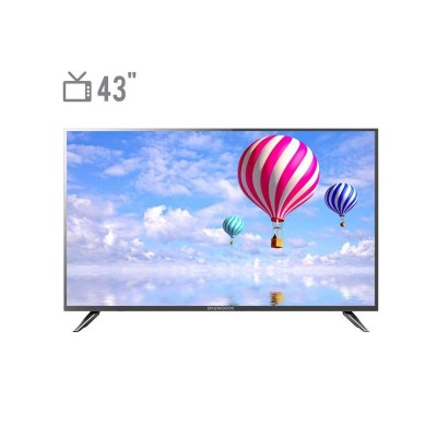 مشخصات، قیمت و خرید تلویزیون دوو سری LED TV مدل DLE 43H1800 سایز 43 اینچ -فروشگاه اینترنتی آنلاین کالا