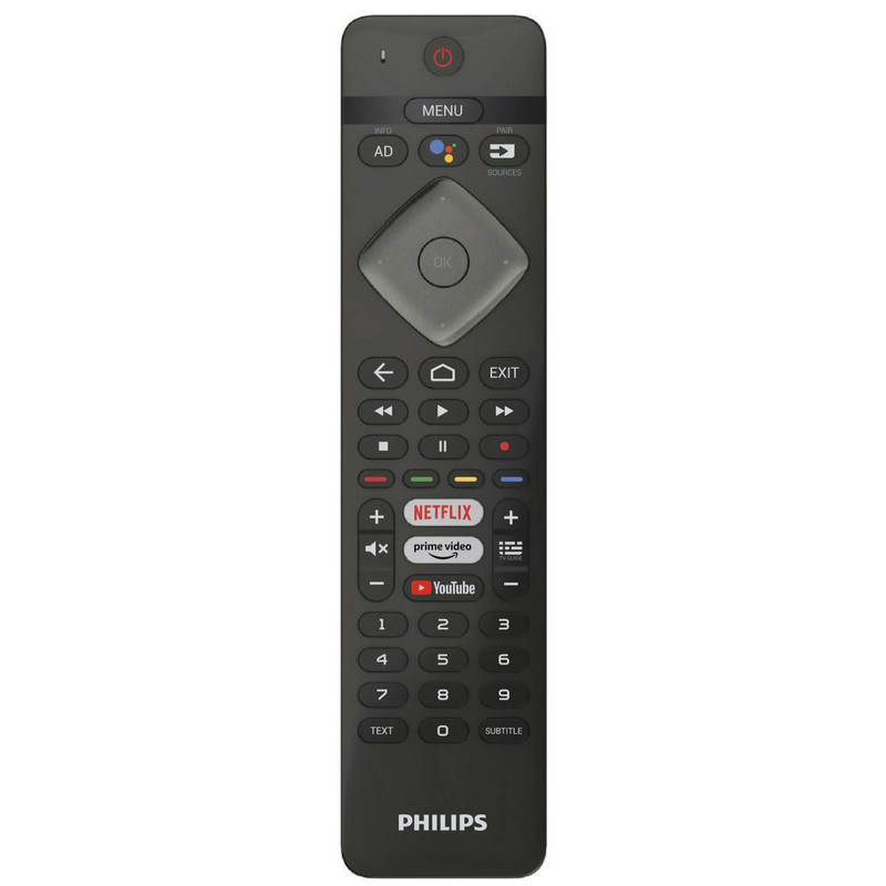 قیمت و خرید تلوزیون ال ای دی هوشمند فیلیپس مدل 55PUT8115/98 سایز 55 اینچ