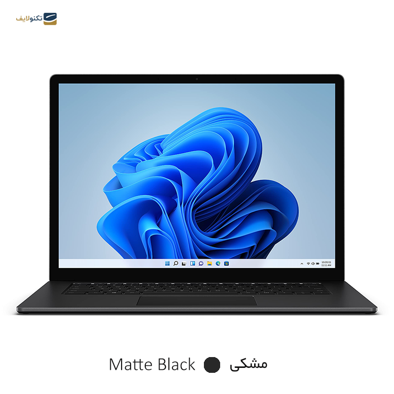 قیمت لپ تاپ مایکروسافت 15 اینچی مدل Surface Laptop 5 i7 1255U 16GB 512GBمشخصات
