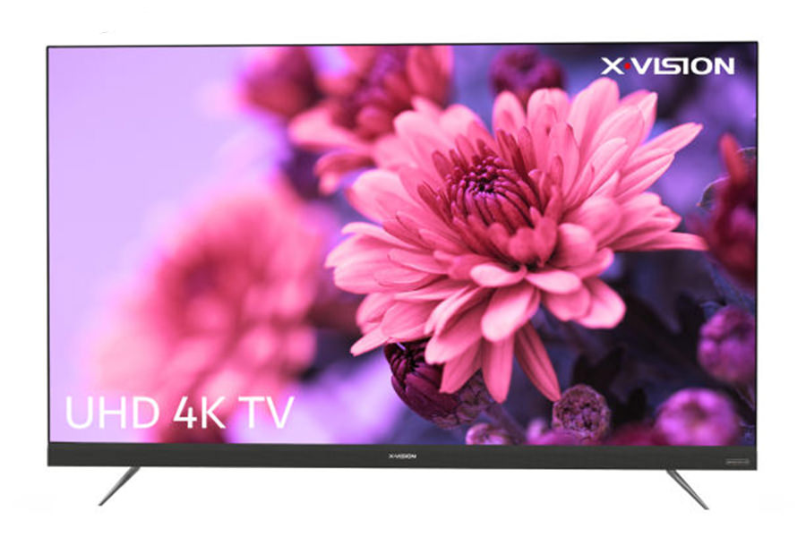 قیمت تلویزیون ایکس ویژن XTU835 مدل 55 اینچ + مشخصات