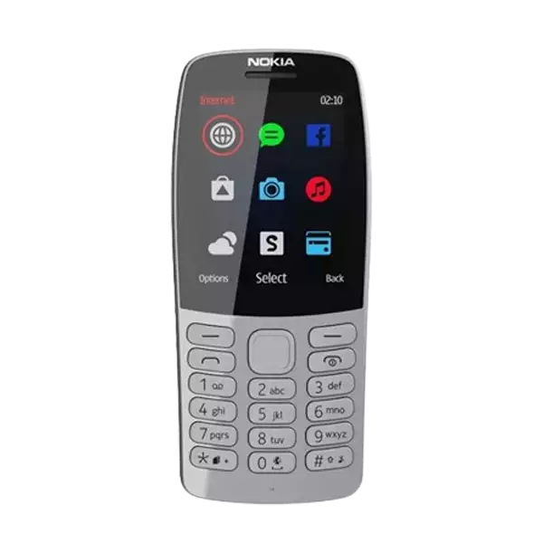 قیمت گوشی نوکیا مدل 6310 TA-1400 DS 2021 ظرفیت 16 مگابایت رم 8 مگابایت