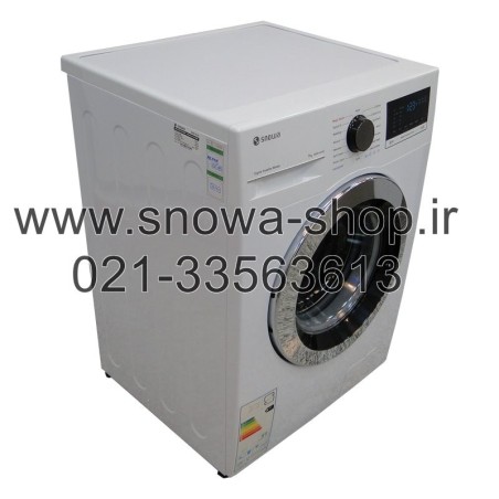 ماشین لباسشویی مدل SWM-72301 اسنوا سری هارمونی ظرفیت 7 کیلوگرم SnowaHarmony Series Washing Machine