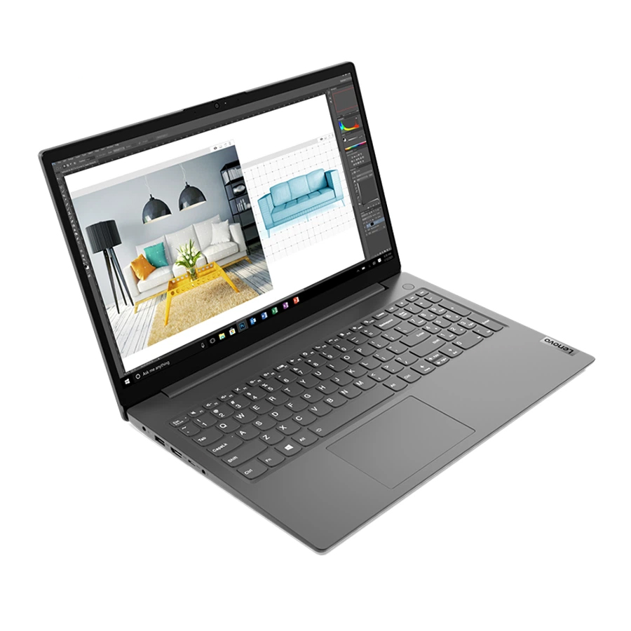 لپ تاپ 15.6 اینچی لنوو مدل V15 G2 ITL-i5 8GB 256SSD MX350 - سروسامون