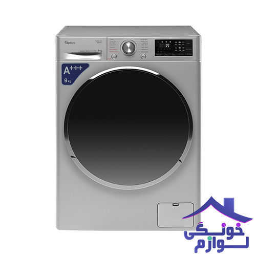 لوازم خانگی | ماشین لباسشویی جی پلاس مدل K9341T