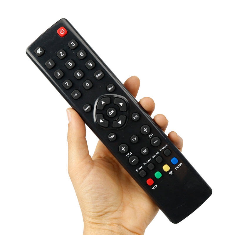 خرید و قیمت ریموت کنترل تلویزیون تی سی ال مدل کد ۱۱