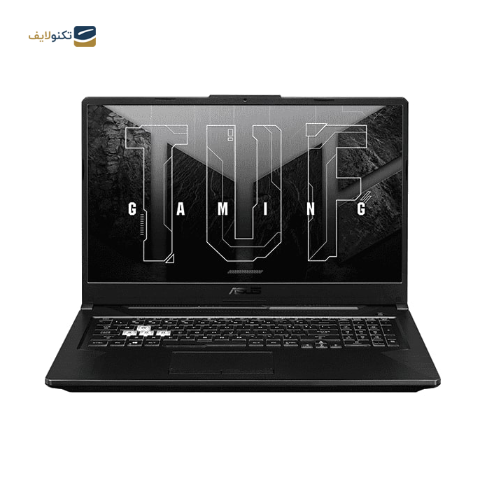 قیمت لپ تاپ 17.3 اینچی ایسوس مدل TUF Gaming F17 FX706HM-HX015 مشخصات