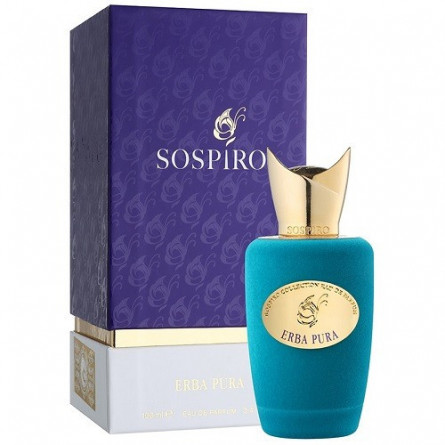 عطر سوسپیرو پرفیومز اربا پیورا (اربا پورا) - SOSPIRO Perfumes Erba Pura -عطرافشان