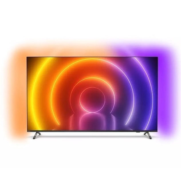 خرید و قیمت تلویزیون ال ای دی هوشمند فیلیپس مدل 55PUT8516 سایز 55 اینچ اPhilips 55PUT8516 55 inch TV | ترب