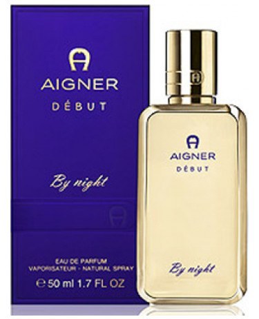 خرید و قیمت ادو پرفیوم زنانه مدل Debut By Night حجم 100 میل ایگنر ا AignerDebut By Night Eau De Parfum For Women 100ml | ترب