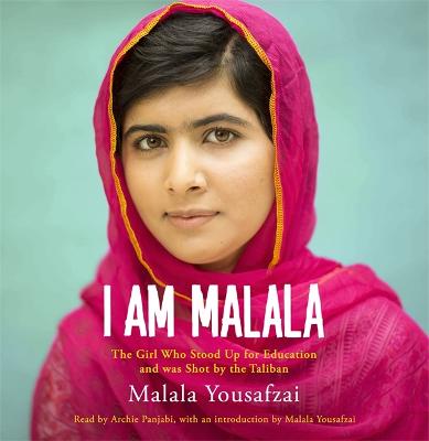 I Am Malala: The Girl Who Stood Up for ...