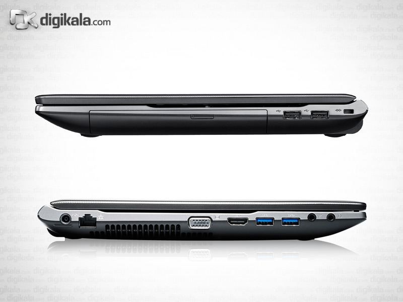 قیمت و خرید لپ تاپ 15.6 اینچی سامسونگ مدل 550P5C-S02