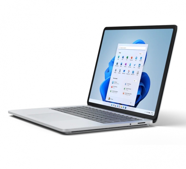 لپ تاپ 14.4 اینچی مایکروسافت مدل Surface Laptop Studio GeForce RTX 3050 Ti- i7 - 32GB - 2TB - شمرون شاپ