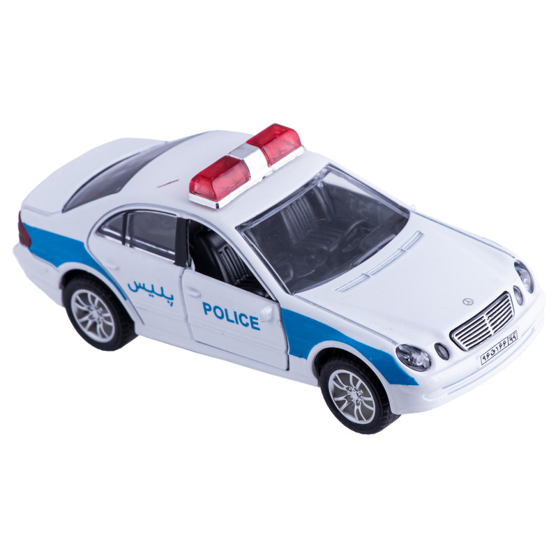 قیمت و خرید ماشین بازی مدل بنز الگانس پلیس