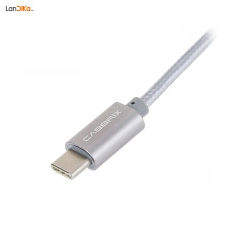 کابل تبدیل USB به USB-C کابریکس طول 1.5 متر | لندیکا