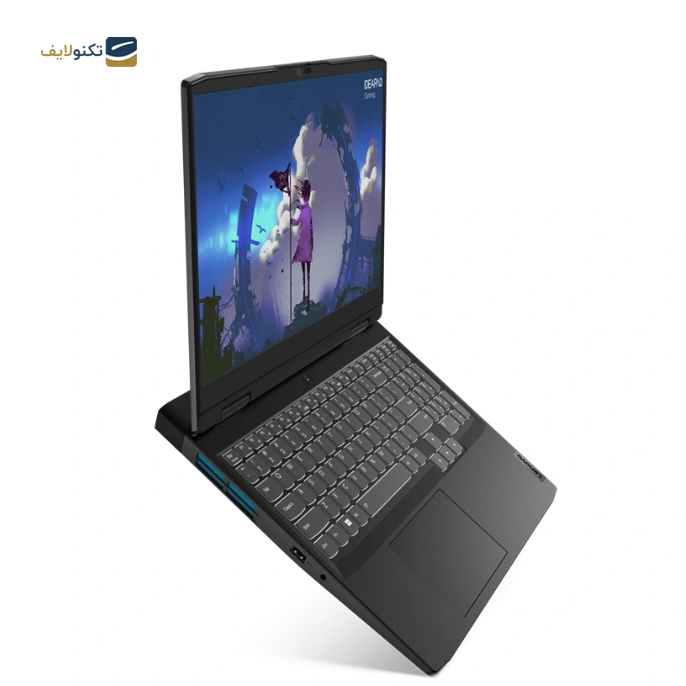 قیمت لپ تاپ 15.6 اینچی لنوو مدل IdeaPad Gaming 3 I7 16G 512G 6G RTX 3060مشخصات