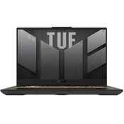 خرید و قیمت لپ تاپ ایسوس TUF Gaming A17 FA707RWR7(6800)-32-1024(SSD)-8(RTX3070Ti) نمایشگر 17 اینچ ا TUF Gaming A17 FA707RWR7(6800)/32/1024/8 - 17 inch | ترب