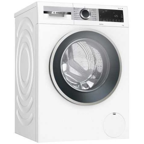 خرید و قیمت ماشین لباسشویی 9 کیلویی بوش نقره ای مدل WGA142XVGC ا BoschWGA142XVGC washing machine | ترب
