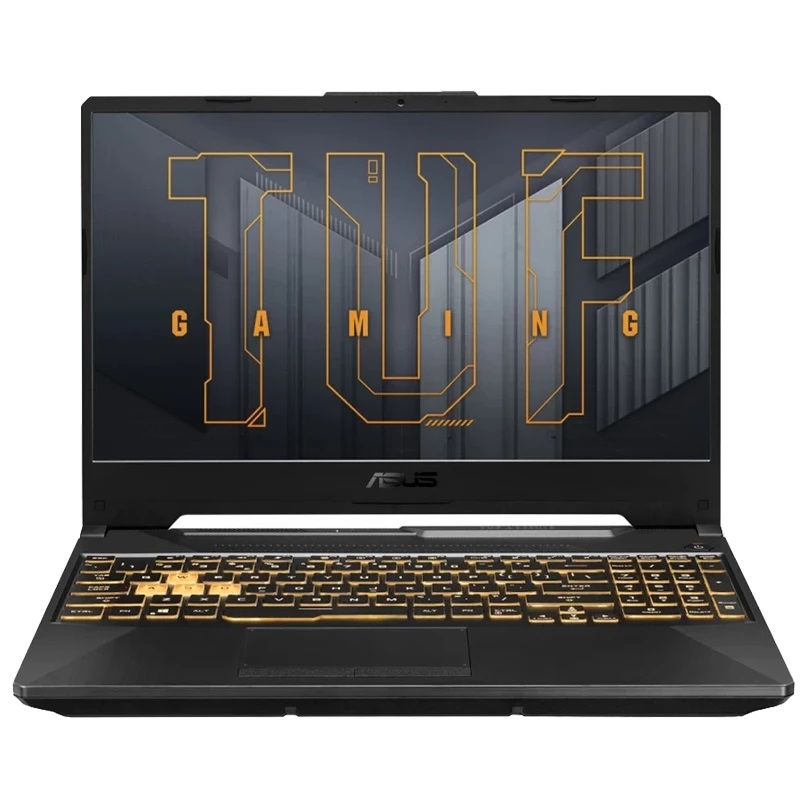 لپ تاپ 15.6 اینچی ایسوس مدل TUF Gaming F15 FX506HE-HN018-i7 11800H 16GB1SSD RTX3050Tiکاستوم شده - خرید کن