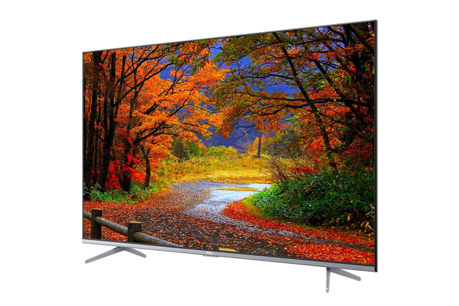 قیمت تلویزیون تی سی ال P725 مدل 50 اینچ + مشخصات