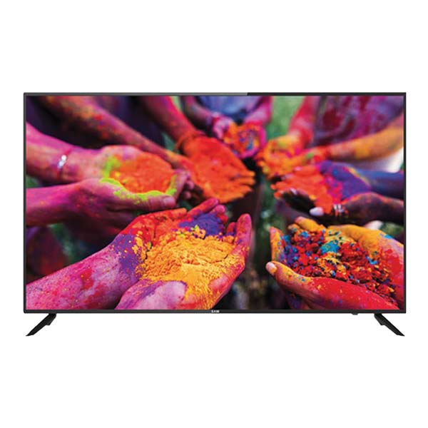 خرید نقد و اقساط (بدون ضامن) تلویزیون هوشمند 65 اینچ سام مدل tu6500