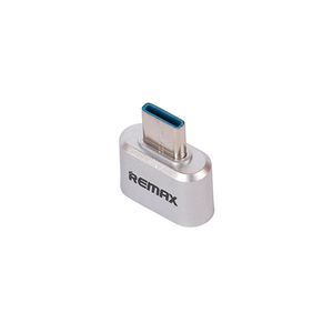 قیمت و خرید مبدل OTG USB-C ریمکس مدل TCo1 - چی بگیریم