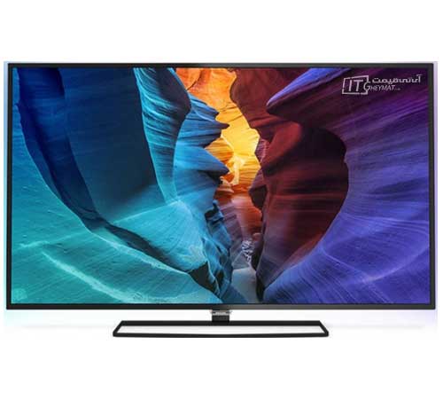 قیمت تلویزیون ال ای دی هوشمند 55 اینچ فیلیپس 55PUT6800 4K