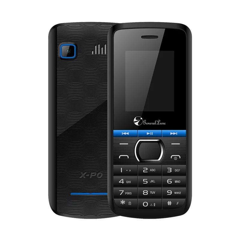 مشخصات و قیمت گوشی موبایل جی ال ایکس مدل X Power2 دو سیم کارت | کالاتیک
