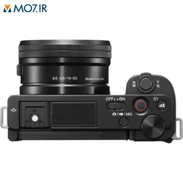 دوربین دیجیتال بدون آینه سونی مدل ZV-E10 به همراه لنز 16-50 میلی متر OSS |سیمارت