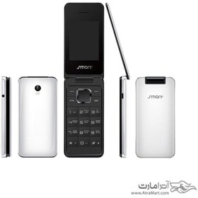 خرید و قیمت گوشی موبایل اسمارت مدل Fold F-2415 دو سیم کارت ا SMART Fold F- 2415 Dual SIM Mobile Phone | ترب