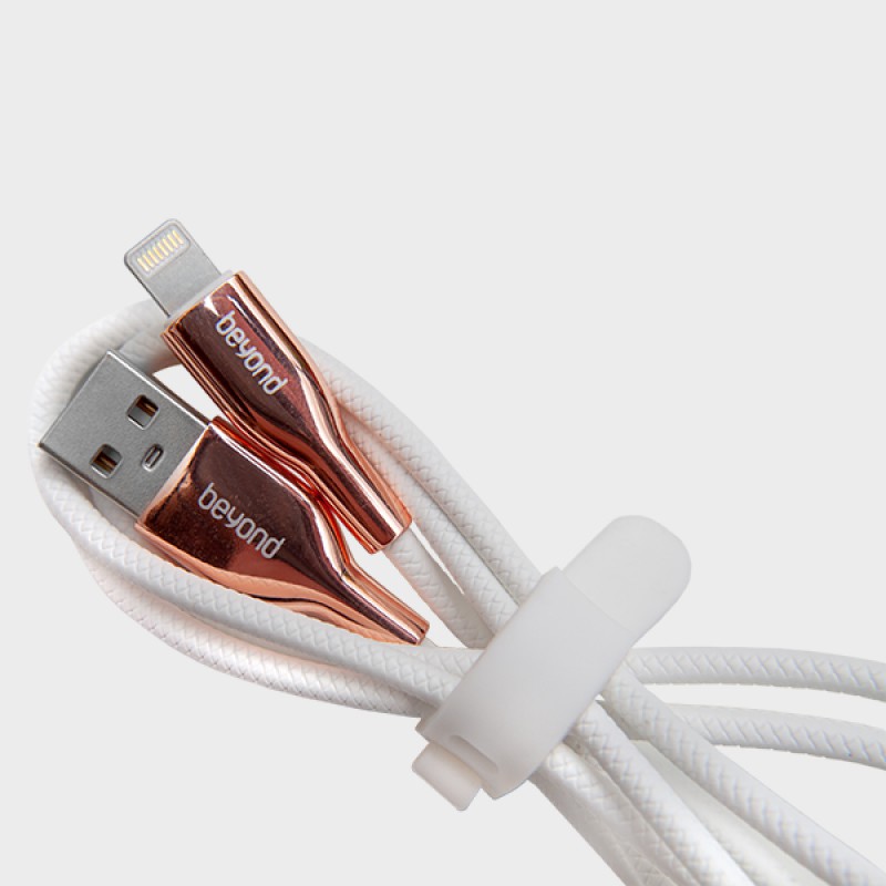 کابل تبدیل USB به لایتنینگ بیاند مدل BA-568 طول 1 متر – فراتل